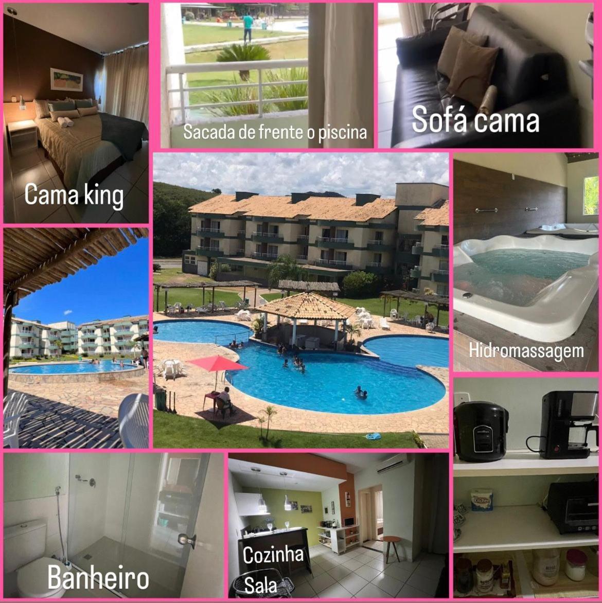 Refugio Village Das Aguas Bloco B Apt 106 Barra do Pirai Ngoại thất bức ảnh