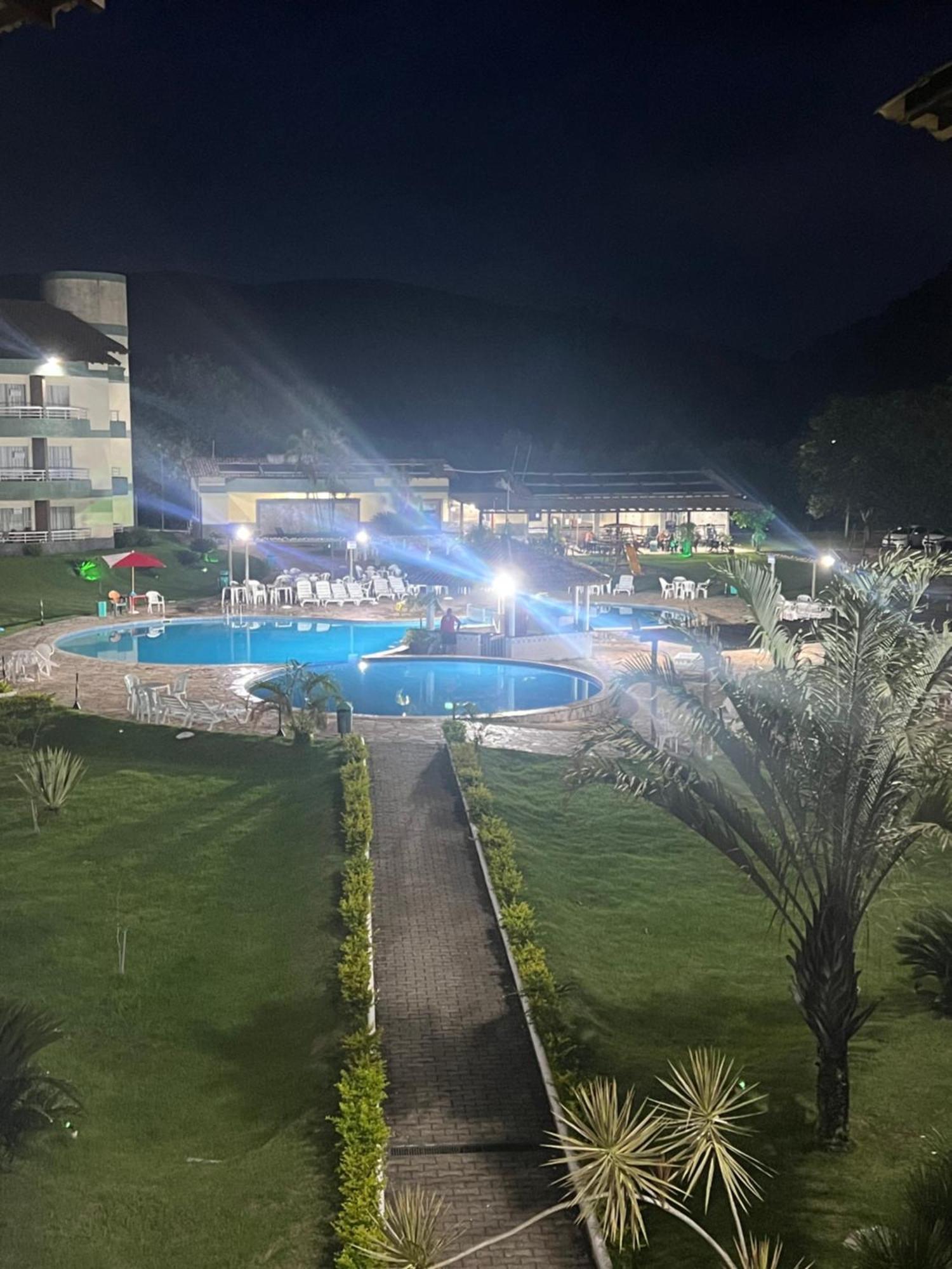 Refugio Village Das Aguas Bloco B Apt 106 Barra do Pirai Ngoại thất bức ảnh