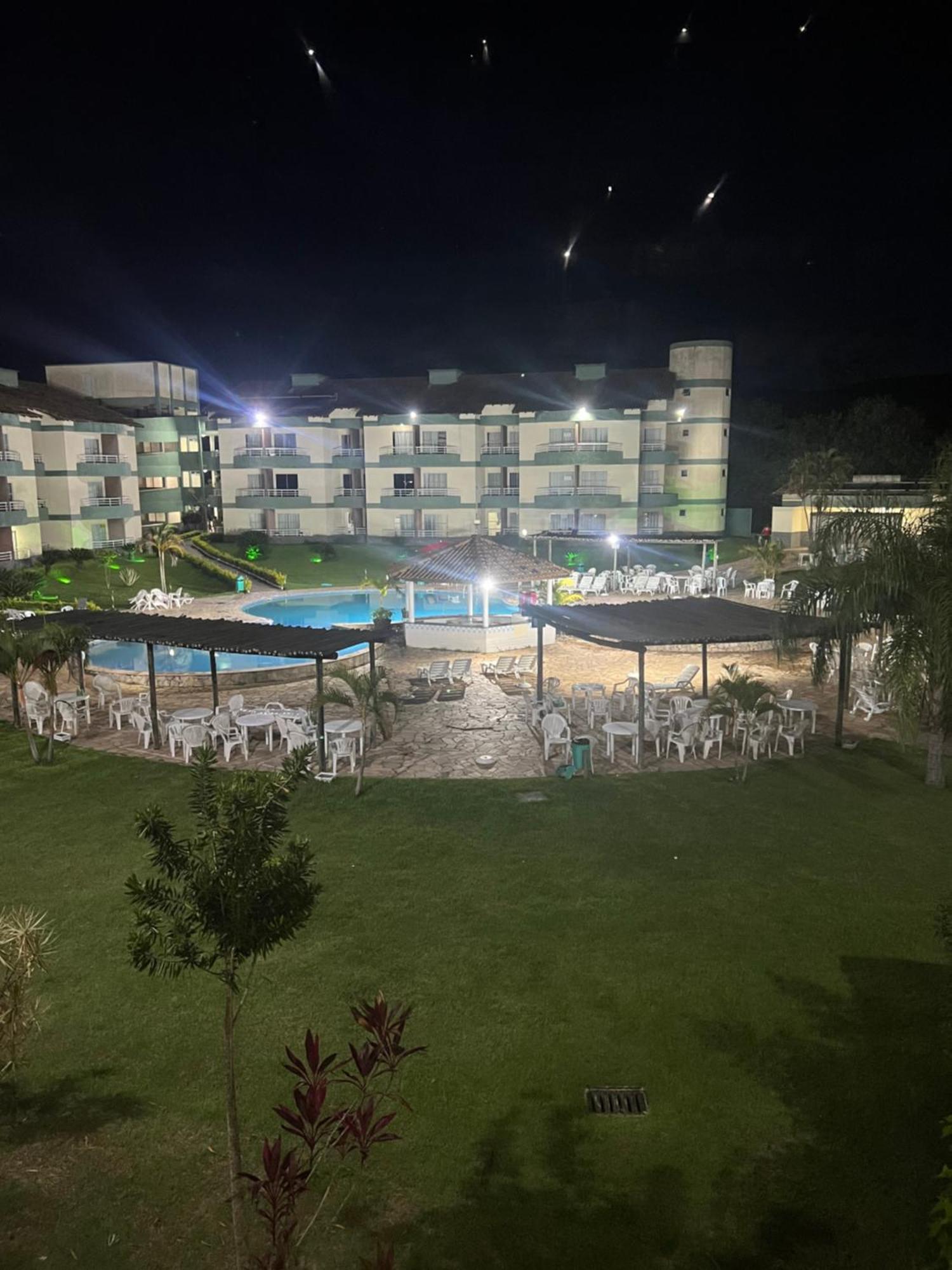 Refugio Village Das Aguas Bloco B Apt 106 Barra do Pirai Ngoại thất bức ảnh