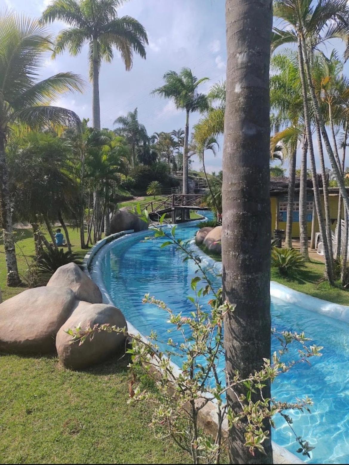 Refugio Village Das Aguas Bloco B Apt 106 Barra do Pirai Ngoại thất bức ảnh