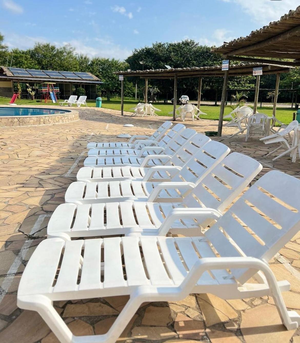 Refugio Village Das Aguas Bloco B Apt 106 Barra do Pirai Ngoại thất bức ảnh