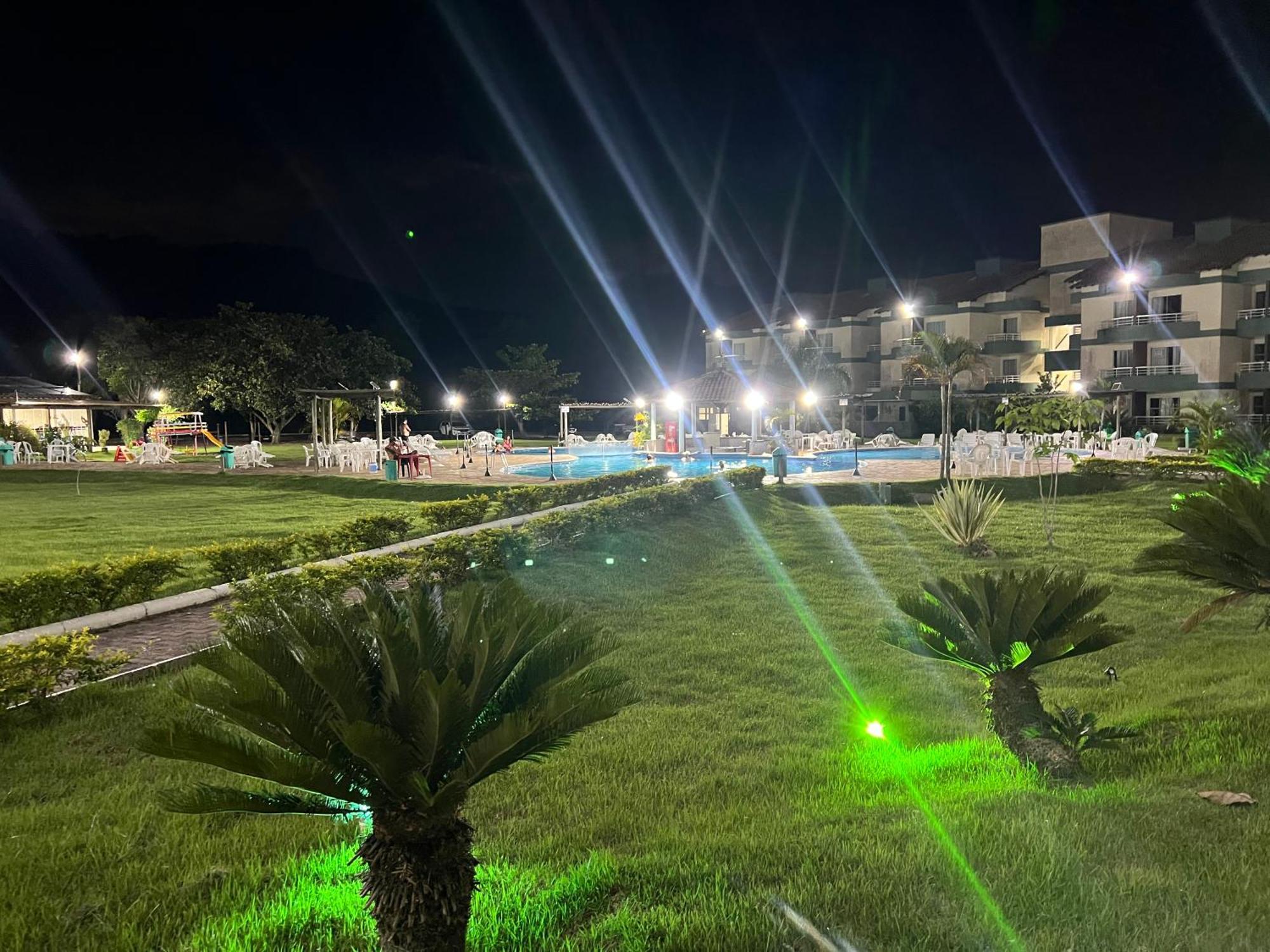 Refugio Village Das Aguas Bloco B Apt 106 Barra do Pirai Ngoại thất bức ảnh