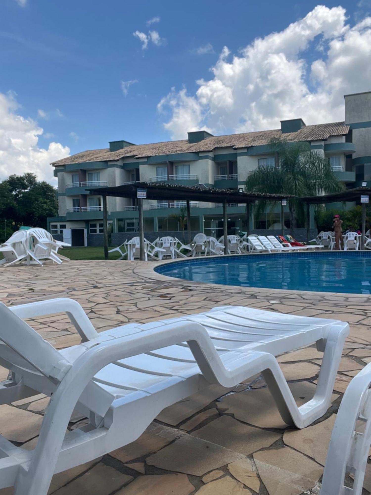 Refugio Village Das Aguas Bloco B Apt 106 Barra do Pirai Ngoại thất bức ảnh