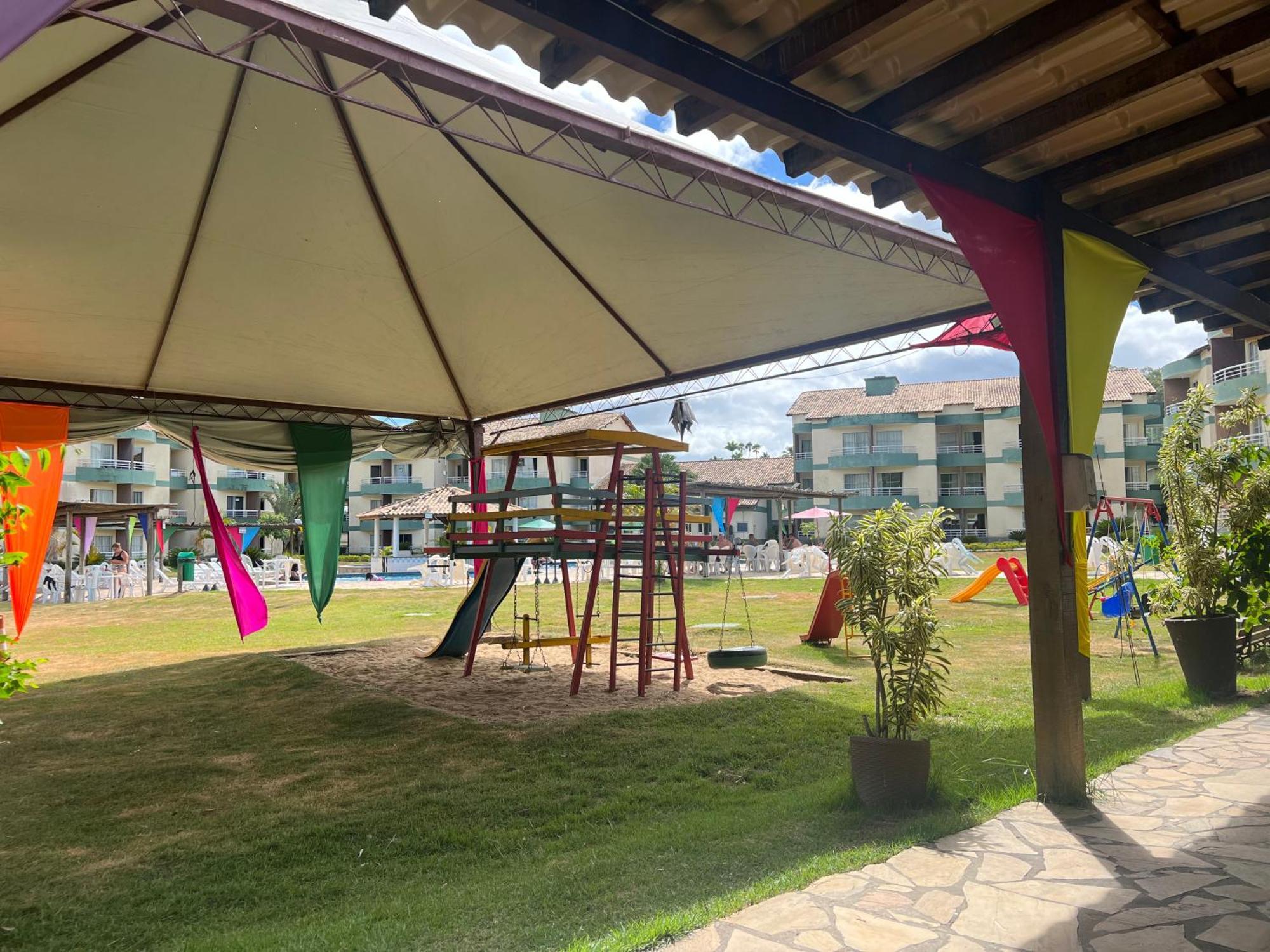 Refugio Village Das Aguas Bloco B Apt 106 Barra do Pirai Ngoại thất bức ảnh